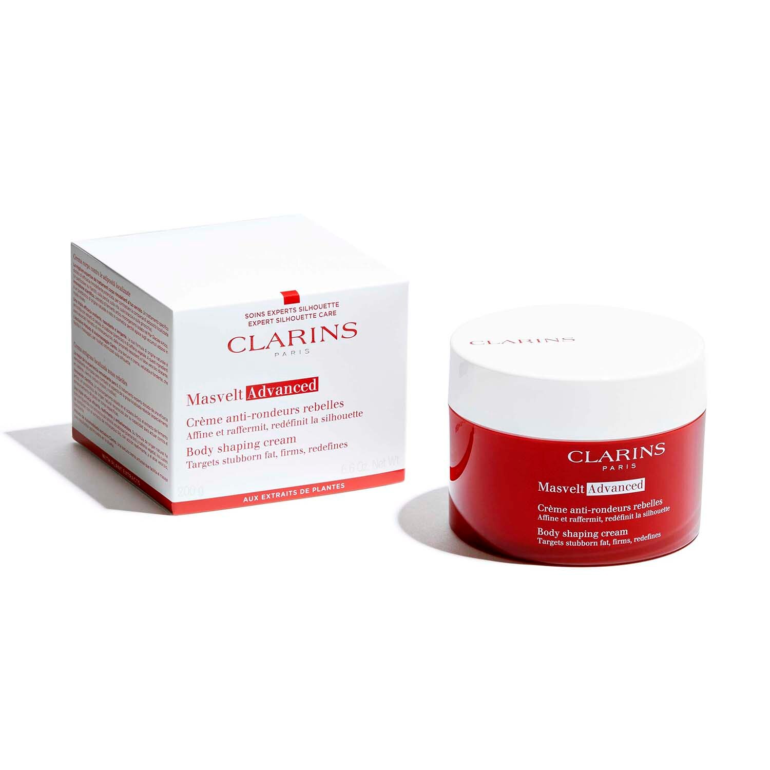 MASVELT ADVANCED (CREMA REMODELANTE DE CUERPO)